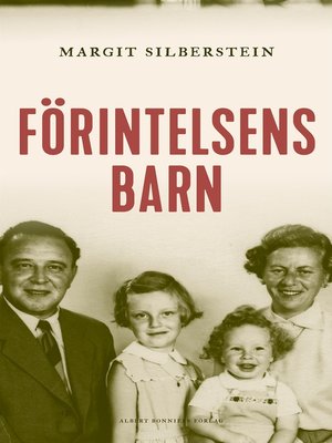 cover image of Förintelsens barn